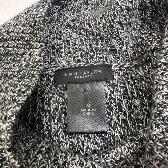 Ann Taylor Factory Sweater Dress Size M - Picture 7 of 8